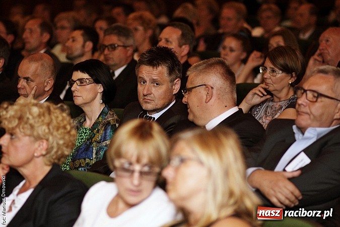 Zdjęcie w galerii na portalu naszraciborz.pl: 25 lat raciborskiego samorządu - gala w RCK wiadomości z regionu