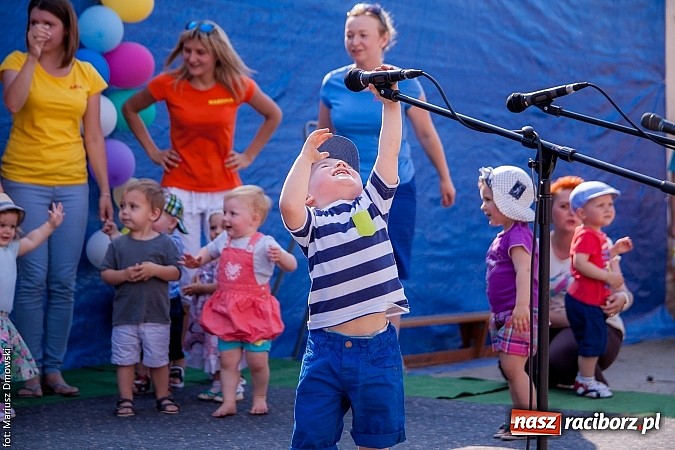 Zdjęcie w galerii na portalu naszraciborz.pl: Rodzinnie na festynie przy Londzina wiadomości z regionu