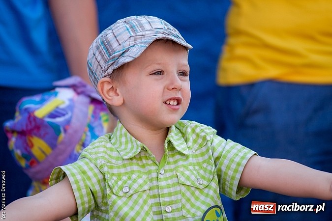Zdjęcie w galerii na portalu naszraciborz.pl: Rodzinnie na festynie przy Londzina wiadomości z regionu