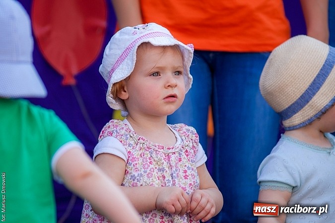 Zdjęcie w galerii na portalu naszraciborz.pl: Rodzinnie na festynie przy Londzina wiadomości z regionu
