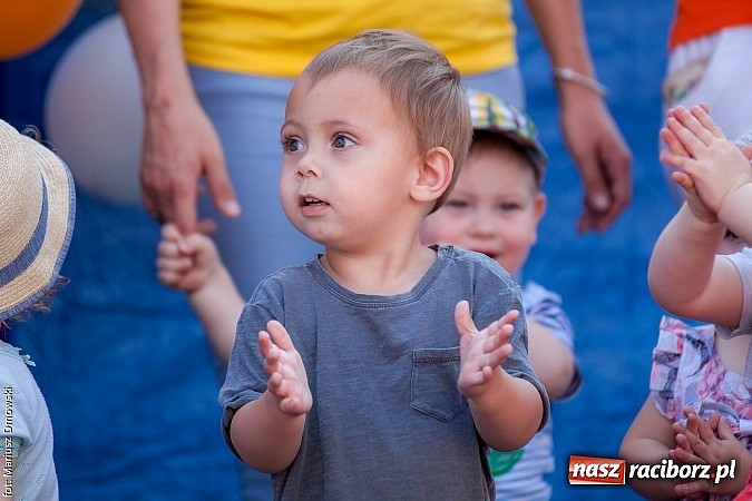 Zdjęcie w galerii na portalu naszraciborz.pl: Rodzinnie na festynie przy Londzina wiadomości z regionu