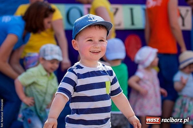 Zdjęcie w galerii na portalu naszraciborz.pl: Rodzinnie na festynie przy Londzina wiadomości z regionu