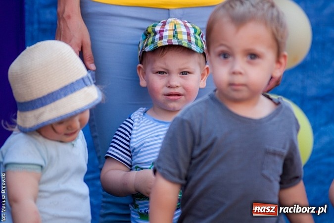 Zdjęcie w galerii na portalu naszraciborz.pl: Rodzinnie na festynie przy Londzina wiadomości z regionu