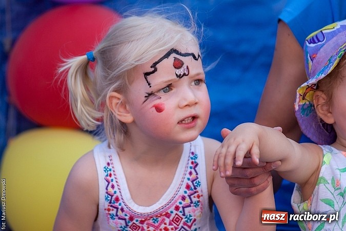 Zdjęcie w galerii na portalu naszraciborz.pl: Rodzinnie na festynie przy Londzina wiadomości z regionu