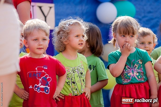 Zdjęcie w galerii na portalu naszraciborz.pl: Rodzinnie na festynie przy Londzina wiadomości z regionu