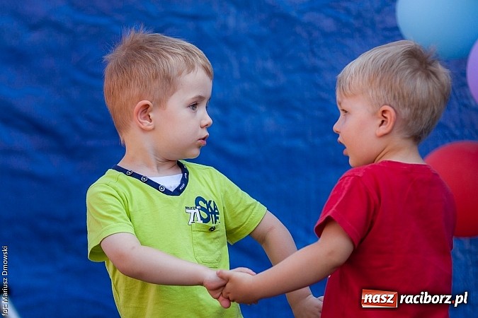 Zdjęcie w galerii na portalu naszraciborz.pl: Rodzinnie na festynie przy Londzina wiadomości z regionu