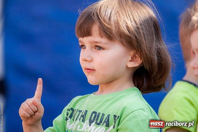 Zdjęcie w galerii na portalu naszraciborz.pl: Rodzinnie na festynie przy Londzina wiadomości z regionu