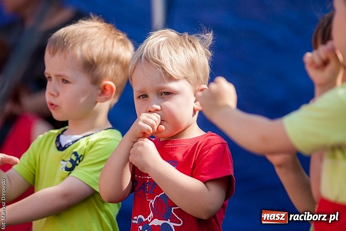 Zdjęcie w galerii na portalu naszraciborz.pl: Rodzinnie na festynie przy Londzina wiadomości z regionu
