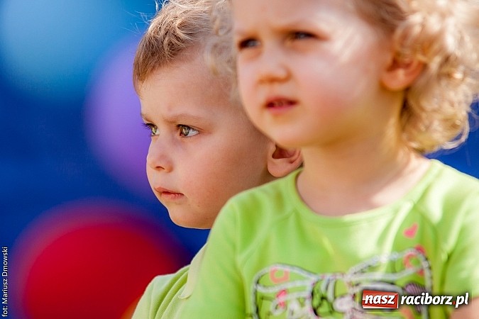 Zdjęcie w galerii na portalu naszraciborz.pl: Rodzinnie na festynie przy Londzina wiadomości z regionu