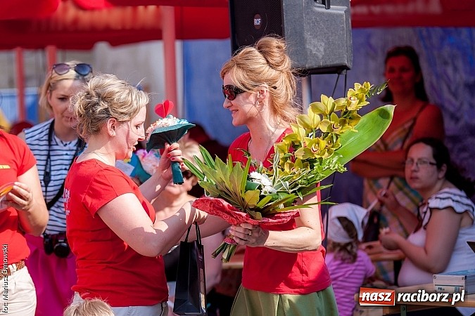 Zdjęcie w galerii na portalu naszraciborz.pl: Rodzinnie na festynie przy Londzina wiadomości z regionu