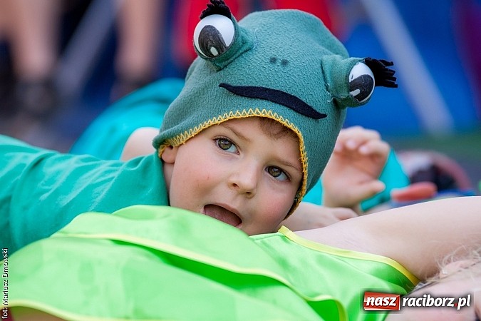 Zdjęcie w galerii na portalu naszraciborz.pl: Rodzinnie na festynie przy Londzina wiadomości z regionu