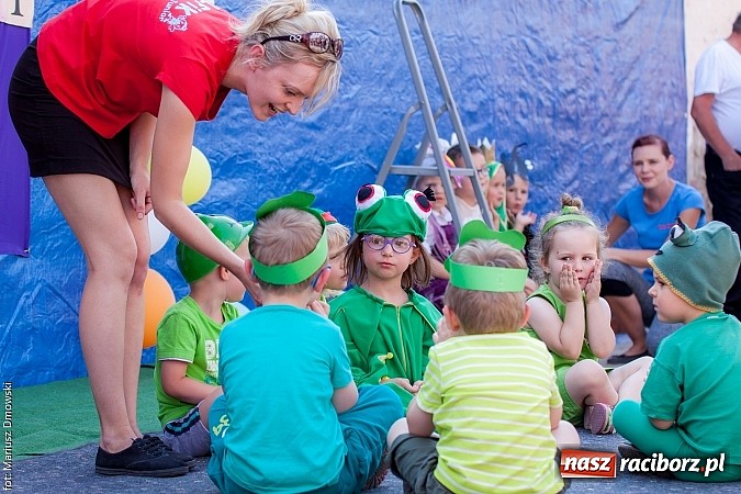 Zdjęcie w galerii na portalu naszraciborz.pl: Rodzinnie na festynie przy Londzina wiadomości z regionu