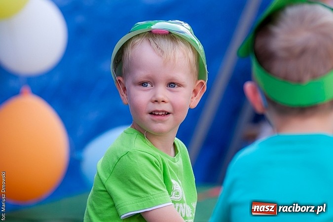 Zdjęcie w galerii na portalu naszraciborz.pl: Rodzinnie na festynie przy Londzina wiadomości z regionu