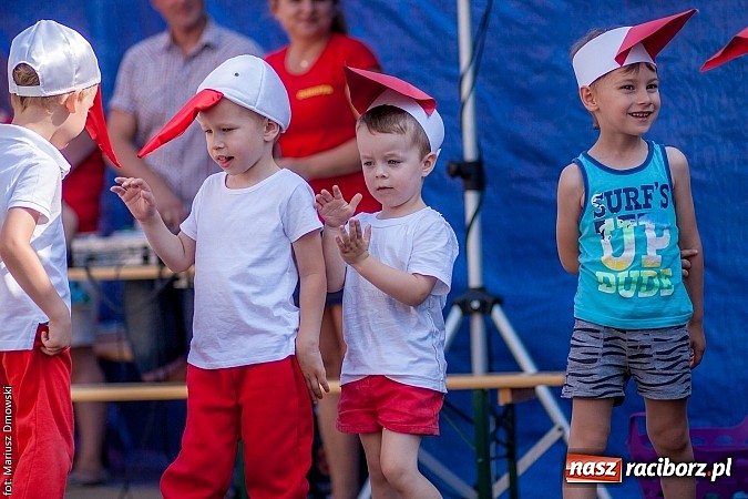 Zdjęcie w galerii na portalu naszraciborz.pl: Rodzinnie na festynie przy Londzina wiadomości z regionu