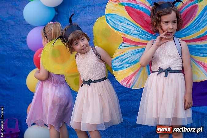 Zdjęcie w galerii na portalu naszraciborz.pl: Rodzinnie na festynie przy Londzina wiadomości z regionu