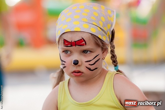 Zdjęcie w galerii na portalu naszraciborz.pl: Rodzinnie na festynie przy Londzina wiadomości z regionu