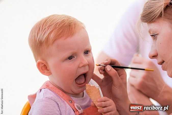 Zdjęcie w galerii na portalu naszraciborz.pl: Rodzinnie na festynie przy Londzina wiadomości z regionu