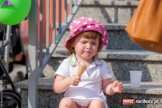 Zdjęcie w galerii na portalu naszraciborz.pl: Rodzinnie na festynie przy Londzina wiadomości z regionu