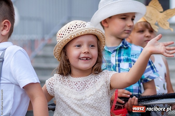 Zdjęcie w galerii na portalu naszraciborz.pl: Rodzinnie na festynie przy Londzina wiadomości z regionu