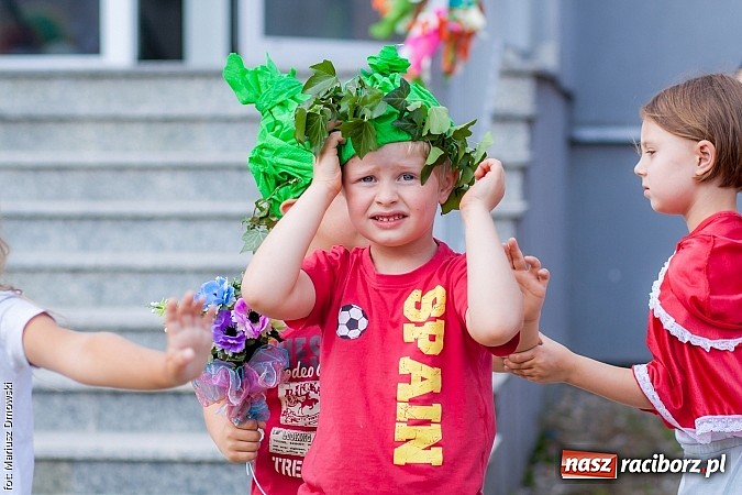 Zdjęcie w galerii na portalu naszraciborz.pl: Rodzinnie na festynie przy Londzina wiadomości z regionu