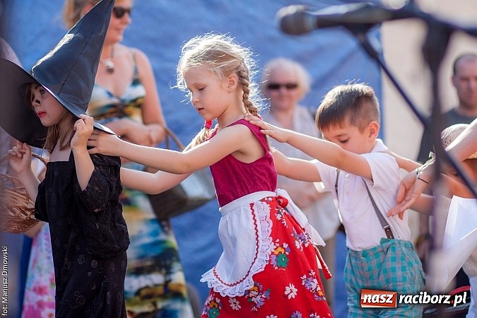 Zdjęcie w galerii na portalu naszraciborz.pl: Rodzinnie na festynie przy Londzina wiadomości z regionu