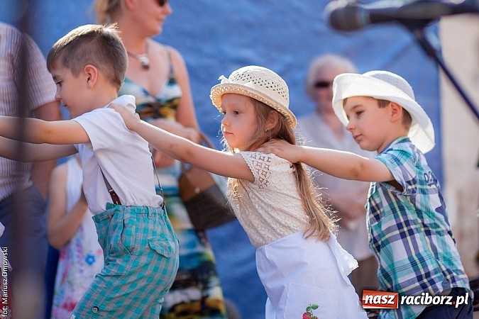 Zdjęcie w galerii na portalu naszraciborz.pl: Rodzinnie na festynie przy Londzina wiadomości z regionu