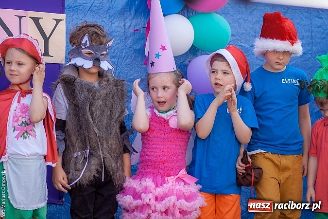 Zdjęcie w galerii na portalu naszraciborz.pl: Rodzinnie na festynie przy Londzina wiadomości z regionu