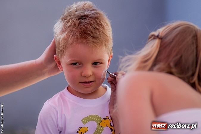 Zdjęcie w galerii na portalu naszraciborz.pl: Rodzinnie na festynie przy Londzina wiadomości z regionu