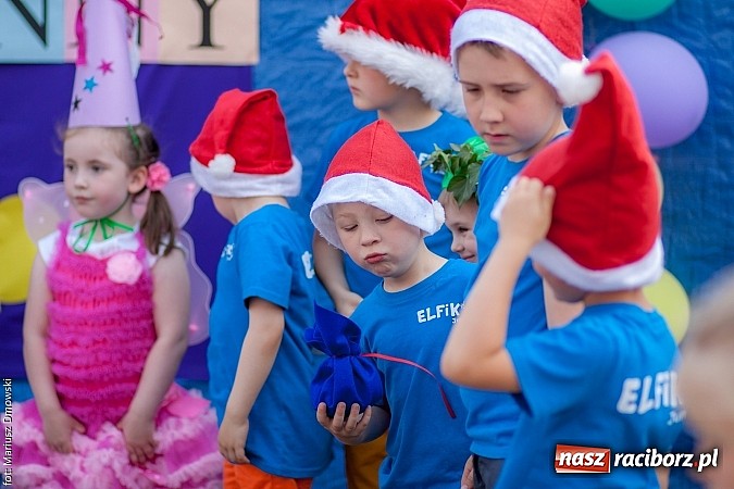 Zdjęcie w galerii na portalu naszraciborz.pl: Rodzinnie na festynie przy Londzina wiadomości z regionu