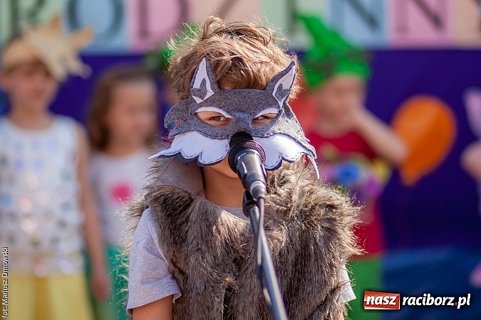Zdjęcie w galerii na portalu naszraciborz.pl: Rodzinnie na festynie przy Londzina wiadomości z regionu