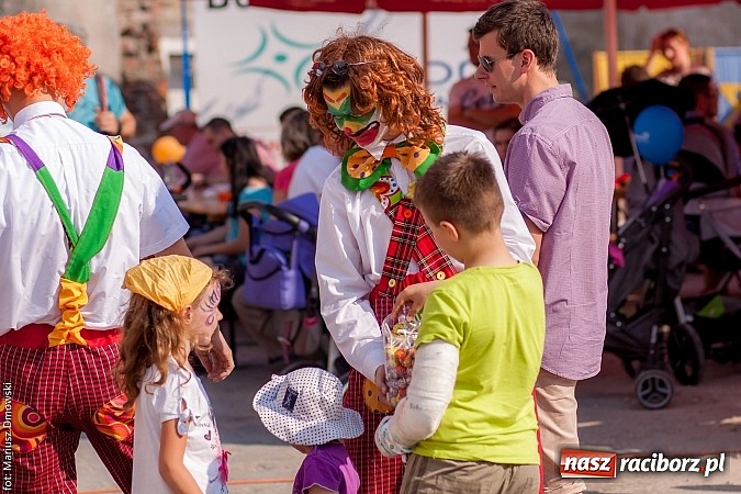 Zdjęcie w galerii na portalu naszraciborz.pl: Rodzinnie na festynie przy Londzina wiadomości z regionu