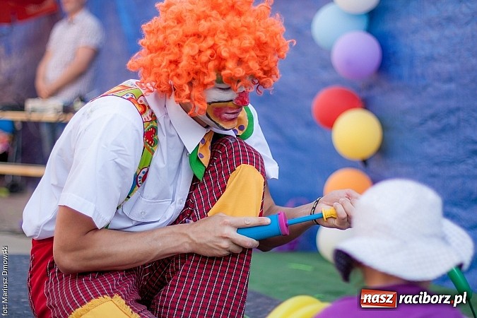 Zdjęcie w galerii na portalu naszraciborz.pl: Rodzinnie na festynie przy Londzina wiadomości z regionu