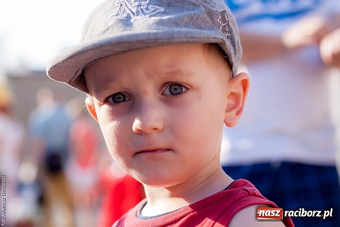 Zdjęcie w galerii na portalu naszraciborz.pl: Rodzinnie na festynie przy Londzina wiadomości z regionu