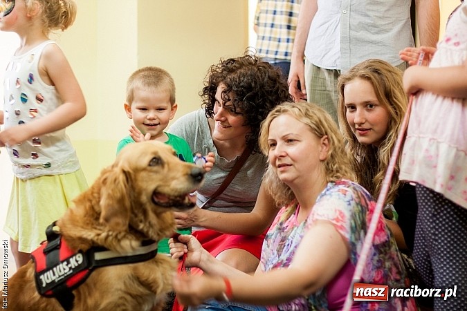 Zdjęcie w galerii na portalu naszraciborz.pl: Rodzinnie na festynie przy Londzina wiadomości z regionu