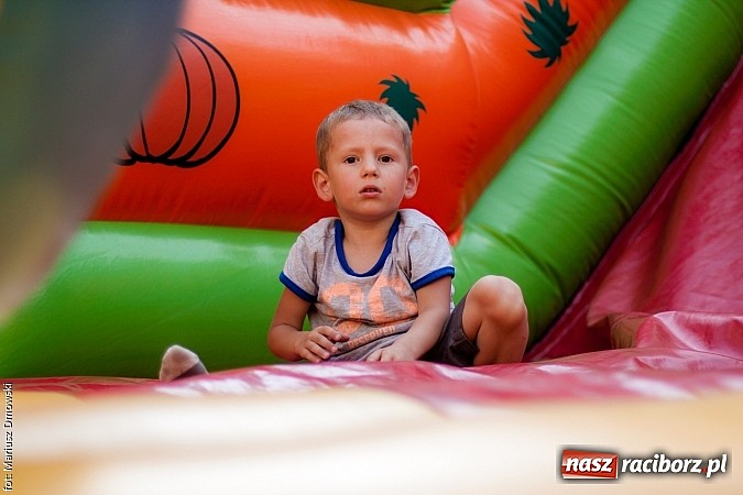 Zdjęcie w galerii na portalu naszraciborz.pl: Rodzinnie na festynie przy Londzina wiadomości z regionu