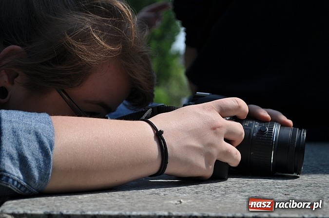 Zdjęcie w galerii na portalu naszraciborz.pl: Robert Słoma poprowadził warsztaty fotograficzne w MDK  wiadomości z regionu