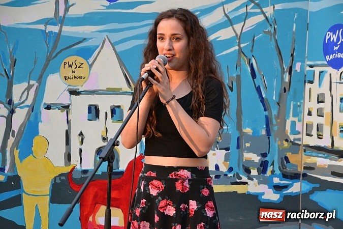 Zdjęcie w galerii na portalu naszraciborz.pl: Festiwalowe Jam Session oraz Międzynarodowe Warsztaty, czyli IV Festiwal Piosenki Europejskiej – Racibórz 2015 wiadomości z regionu