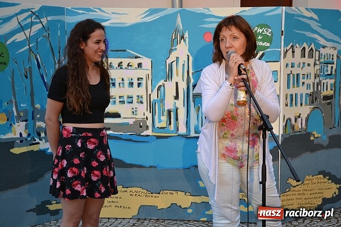 Zdjęcie w galerii na portalu naszraciborz.pl: Festiwalowe Jam Session oraz Międzynarodowe Warsztaty, czyli IV Festiwal Piosenki Europejskiej – Racibórz 2015 wiadomości z regionu