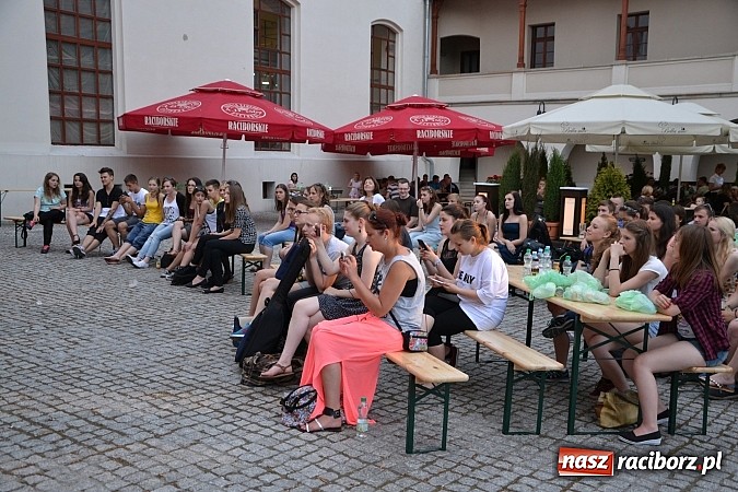 Zdjęcie w galerii na portalu naszraciborz.pl: Festiwalowe Jam Session oraz Międzynarodowe Warsztaty, czyli IV Festiwal Piosenki Europejskiej – Racibórz 2015 wiadomości z regionu