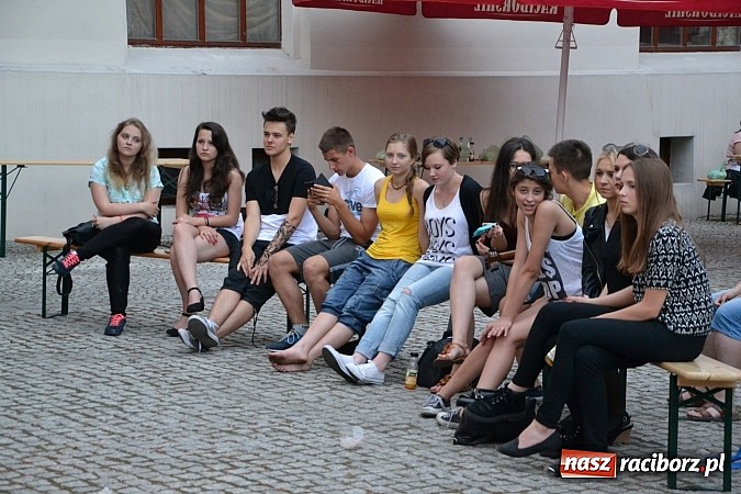 Zdjęcie w galerii na portalu naszraciborz.pl: Festiwalowe Jam Session oraz Międzynarodowe Warsztaty, czyli IV Festiwal Piosenki Europejskiej – Racibórz 2015 wiadomości z regionu