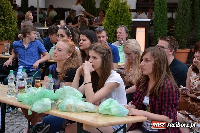 Zdjęcie w galerii na portalu naszraciborz.pl: Festiwalowe Jam Session oraz Międzynarodowe Warsztaty, czyli IV Festiwal Piosenki Europejskiej – Racibórz 2015 wiadomości z regionu