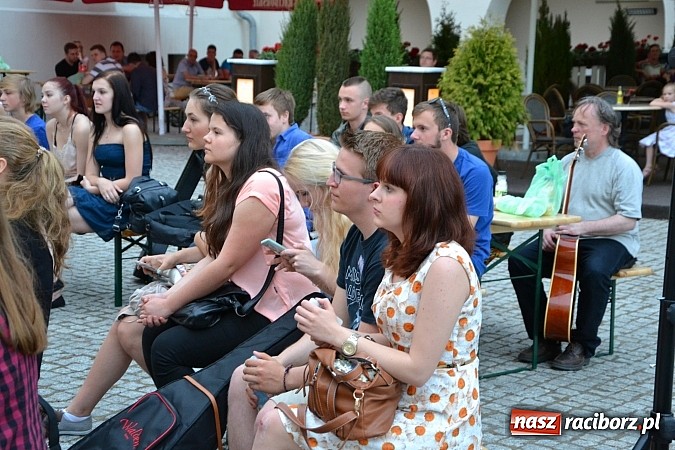 Zdjęcie w galerii na portalu naszraciborz.pl: Festiwalowe Jam Session oraz Międzynarodowe Warsztaty, czyli IV Festiwal Piosenki Europejskiej – Racibórz 2015 wiadomości z regionu