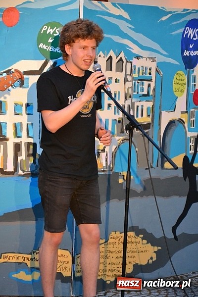 Zdjęcie w galerii na portalu naszraciborz.pl: Festiwalowe Jam Session oraz Międzynarodowe Warsztaty, czyli IV Festiwal Piosenki Europejskiej – Racibórz 2015 wiadomości z regionu