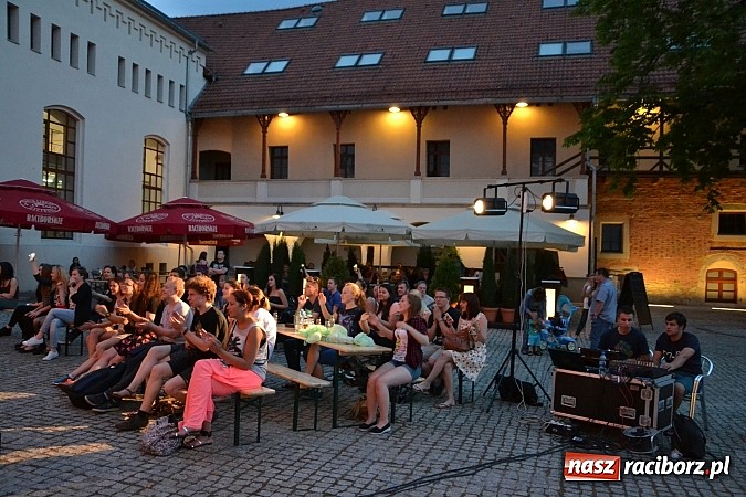 Zdjęcie w galerii na portalu naszraciborz.pl: Festiwalowe Jam Session oraz Międzynarodowe Warsztaty, czyli IV Festiwal Piosenki Europejskiej – Racibórz 2015 wiadomości z regionu