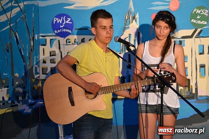 Zdjęcie w galerii na portalu naszraciborz.pl: Festiwalowe Jam Session oraz Międzynarodowe Warsztaty, czyli IV Festiwal Piosenki Europejskiej – Racibórz 2015 wiadomości z regionu