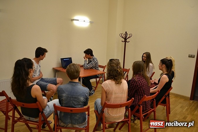 Zdjęcie w galerii na portalu naszraciborz.pl: Festiwalowe Jam Session oraz Międzynarodowe Warsztaty, czyli IV Festiwal Piosenki Europejskiej – Racibórz 2015 wiadomości z regionu