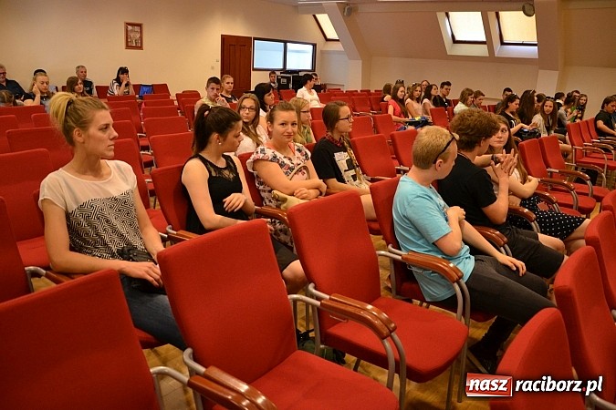 Zdjęcie w galerii na portalu naszraciborz.pl: Festiwalowe Jam Session oraz Międzynarodowe Warsztaty, czyli IV Festiwal Piosenki Europejskiej – Racibórz 2015 wiadomości z regionu