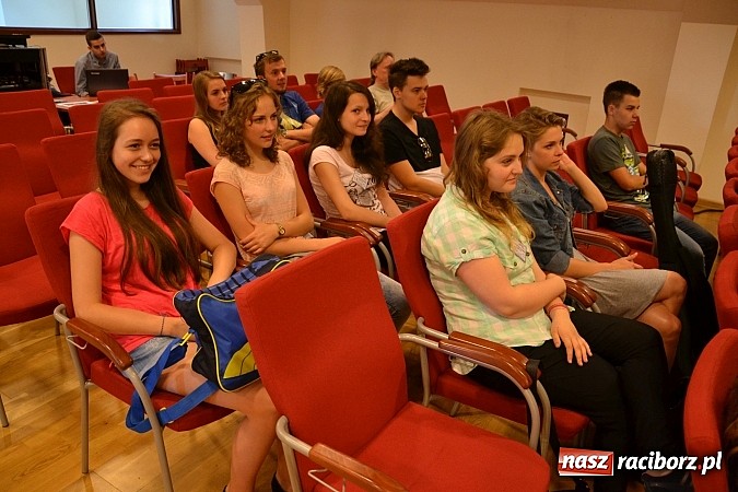 Zdjęcie w galerii na portalu naszraciborz.pl: Festiwalowe Jam Session oraz Międzynarodowe Warsztaty, czyli IV Festiwal Piosenki Europejskiej – Racibórz 2015 wiadomości z regionu