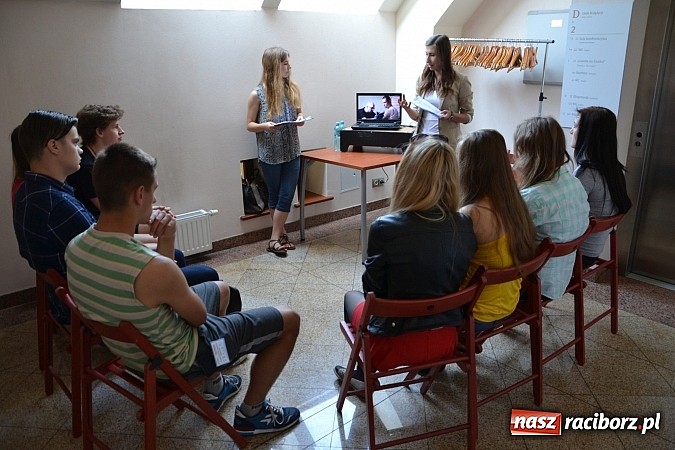 Zdjęcie w galerii na portalu naszraciborz.pl: Festiwalowe Jam Session oraz Międzynarodowe Warsztaty, czyli IV Festiwal Piosenki Europejskiej – Racibórz 2015 wiadomości z regionu