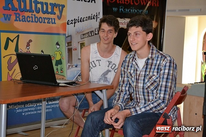 Zdjęcie w galerii na portalu naszraciborz.pl: Festiwalowe Jam Session oraz Międzynarodowe Warsztaty, czyli IV Festiwal Piosenki Europejskiej – Racibórz 2015 wiadomości z regionu